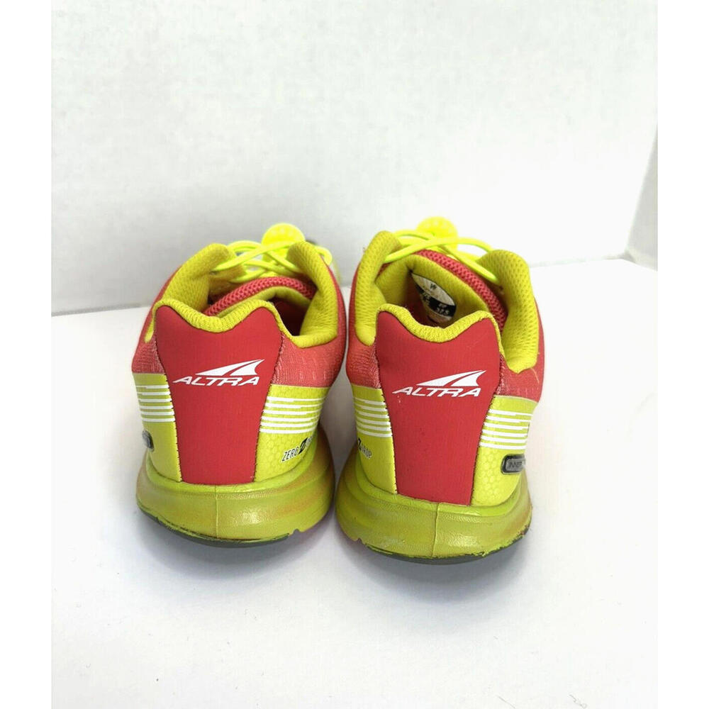 Altra Impulse Women's Trainer Running Shoes Sneakers Pink A2542-3 Size US 6.5 - Picture 8 of 9